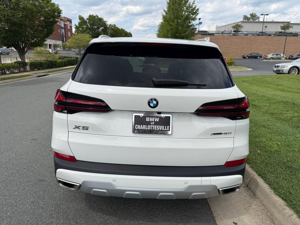 Used 2026 BMW X5 SUV