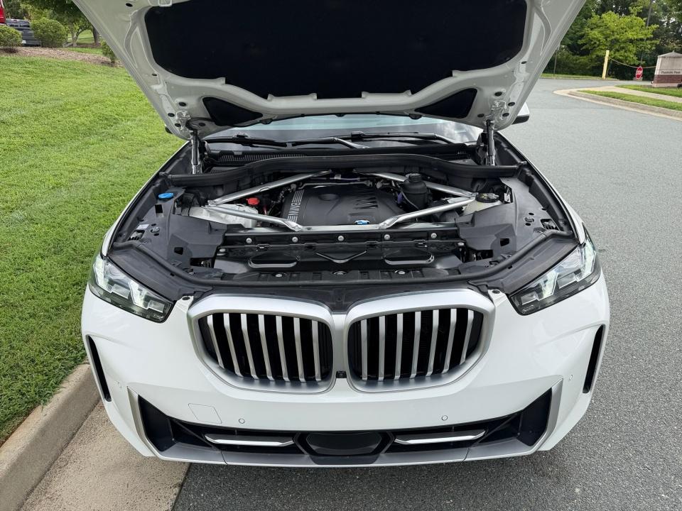 Used 2026 BMW X5 SUV