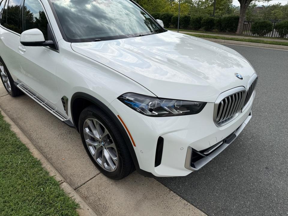 Used 2026 BMW X5 SUV