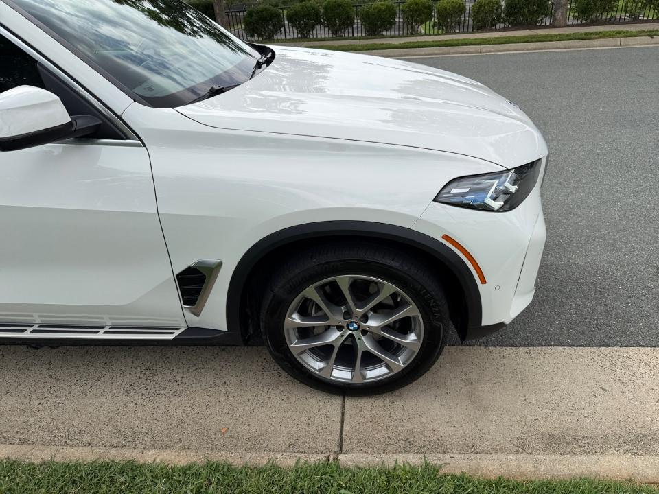 Used 2026 BMW X5 SUV