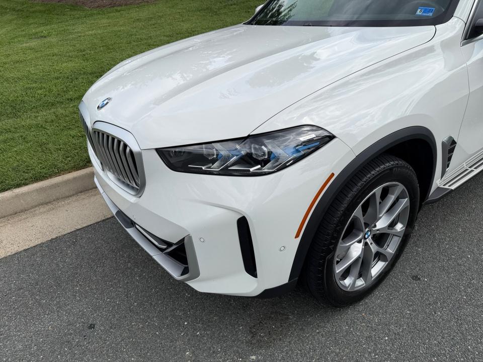 Used 2026 BMW X5 SUV