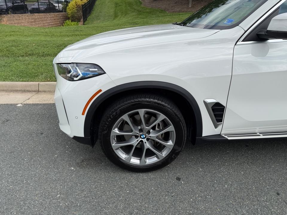Used 2026 BMW X5 SUV