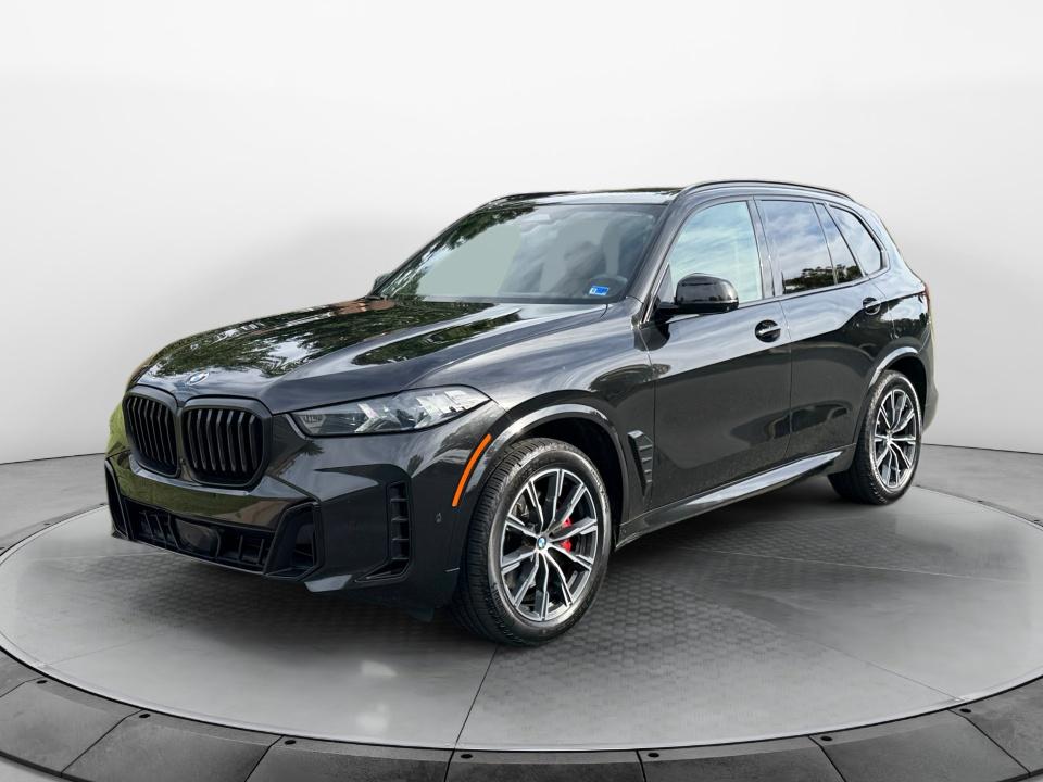 Used 2024 BMW X5 SUV