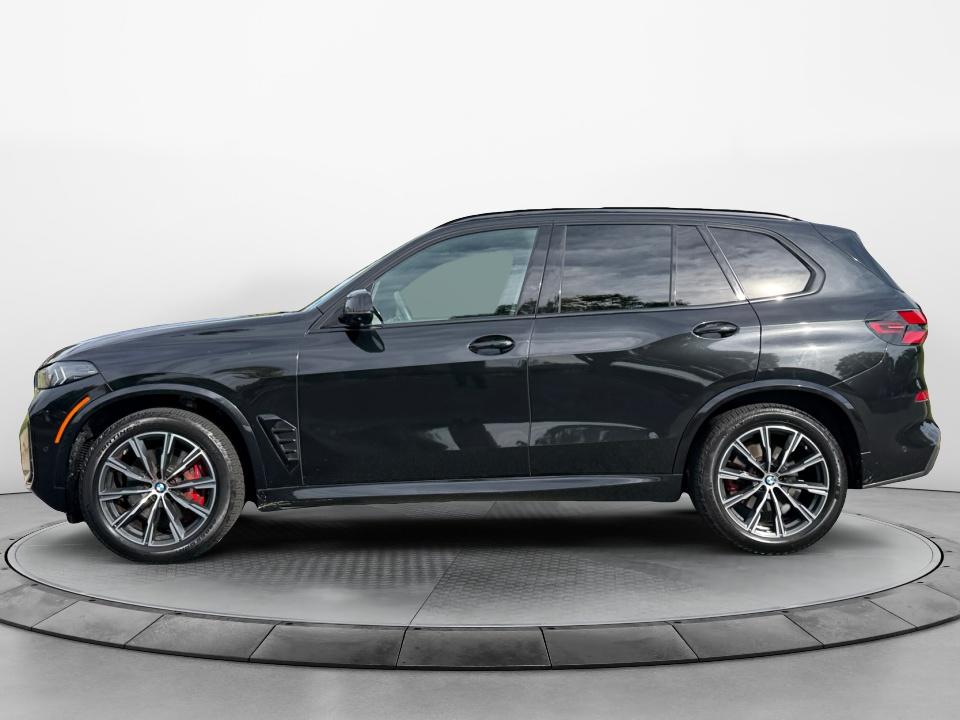 Used 2024 BMW X5 SUV