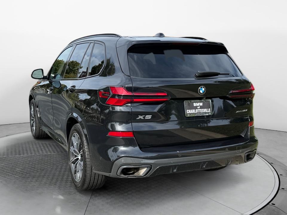 Used 2024 BMW X5 SUV