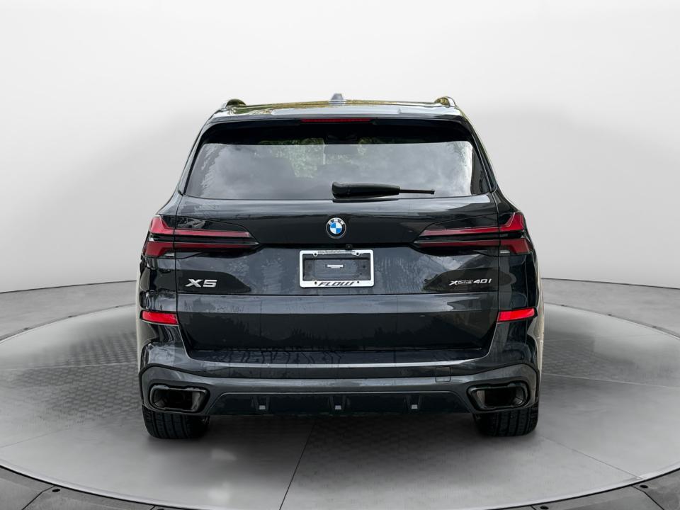 Used 2024 BMW X5 SUV
