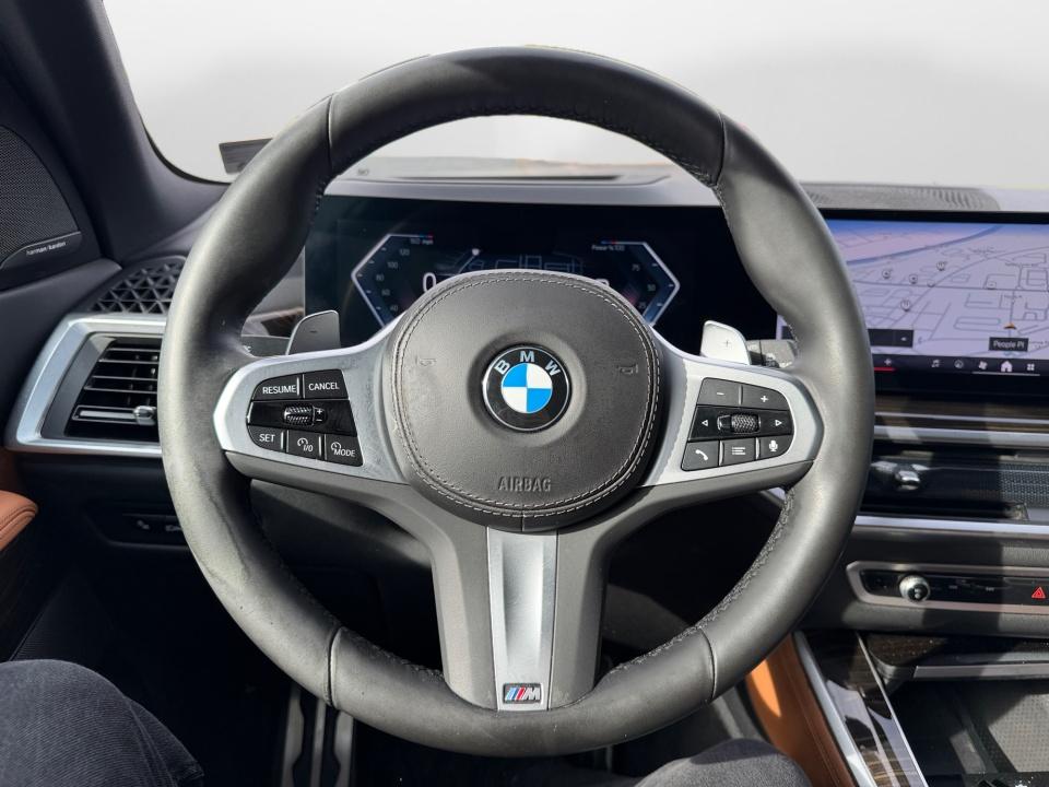 Used 2024 BMW X5 SUV