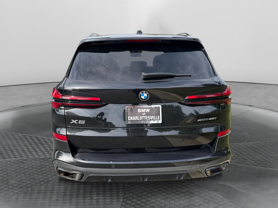Used 2024 BMW X5 SUV