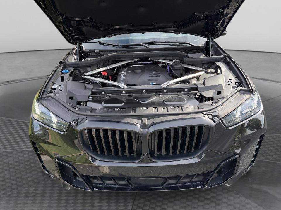 Used 2024 BMW X5 SUV