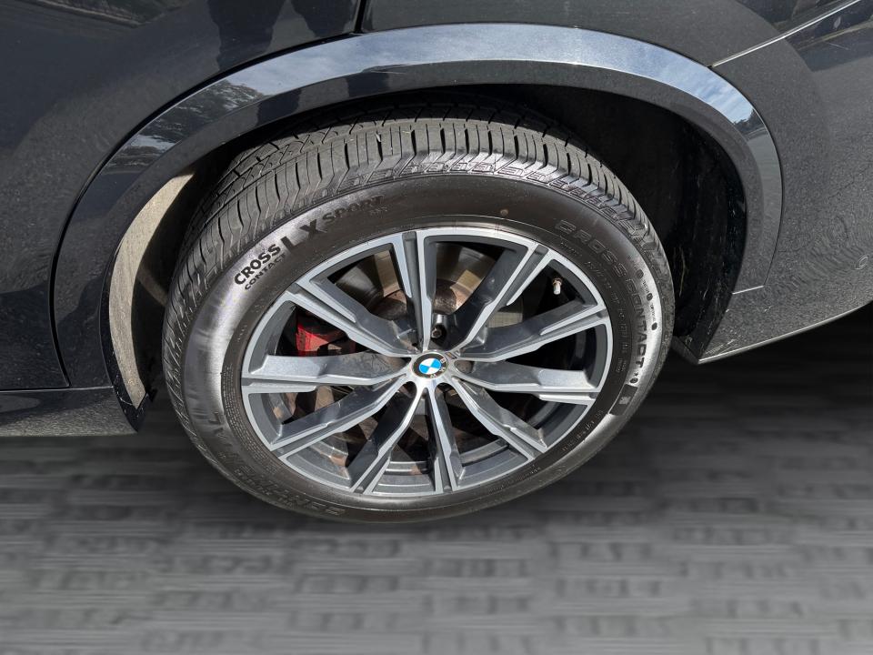 Used 2024 BMW X5 SUV