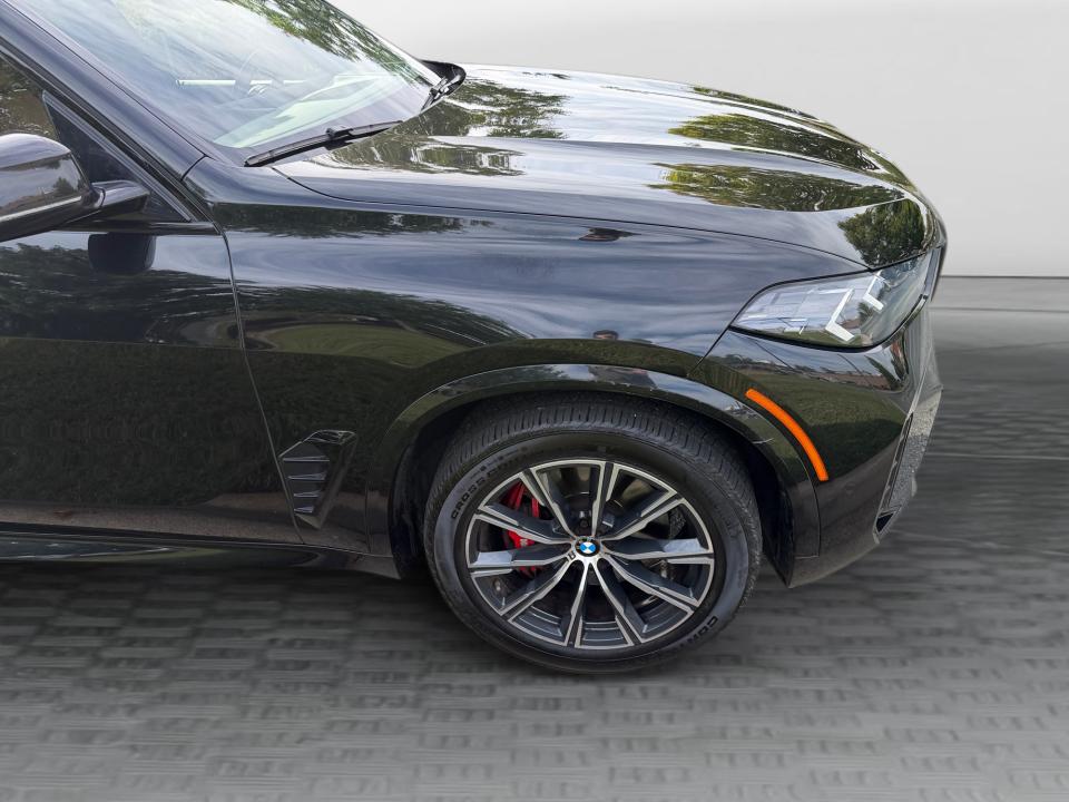 Used 2024 BMW X5 SUV
