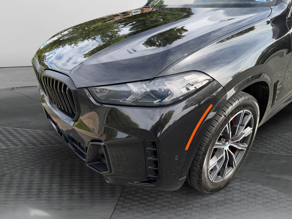 Used 2024 BMW X5 SUV