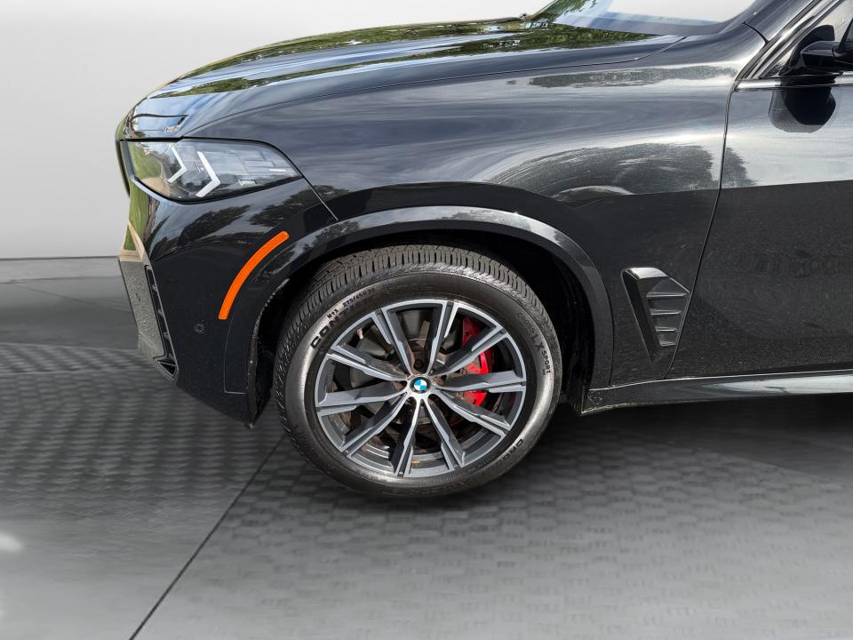 Used 2024 BMW X5 SUV