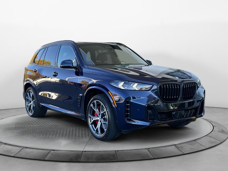 2026 BMW X5 40i's photo