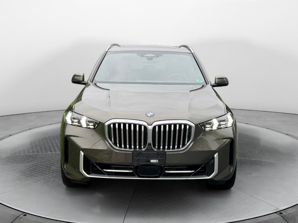Used 2024 BMW X5 SUV