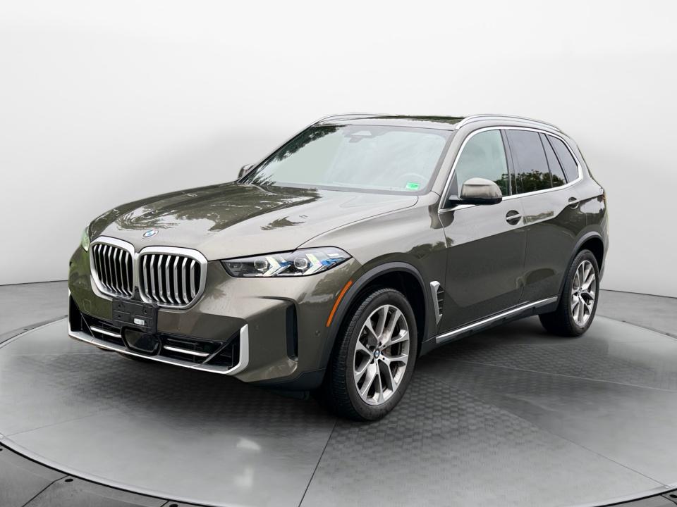 Used 2024 BMW X5 SUV