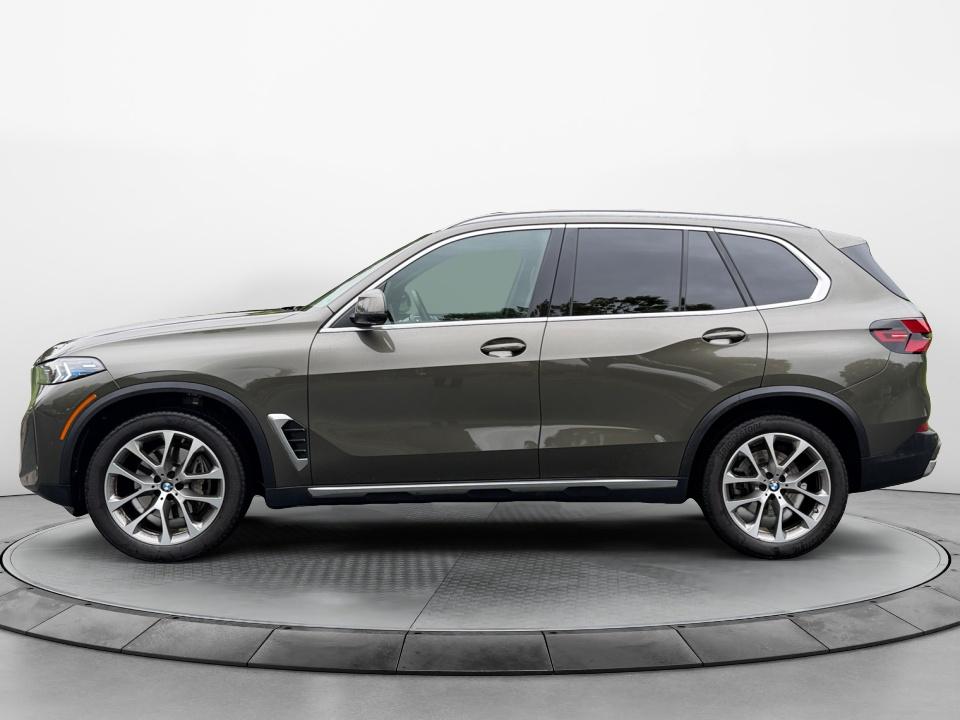 Used 2024 BMW X5 SUV