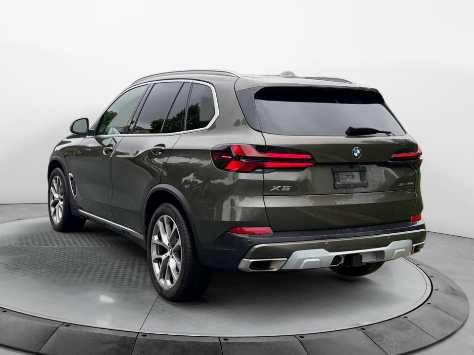 Used 2024 BMW X5 SUV