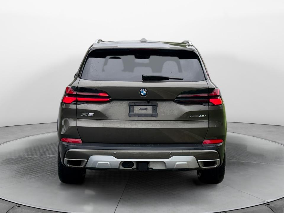 Used 2024 BMW X5 SUV