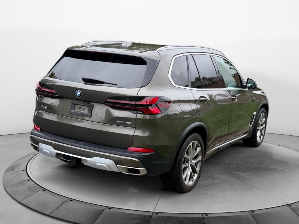 Used 2024 BMW X5 SUV