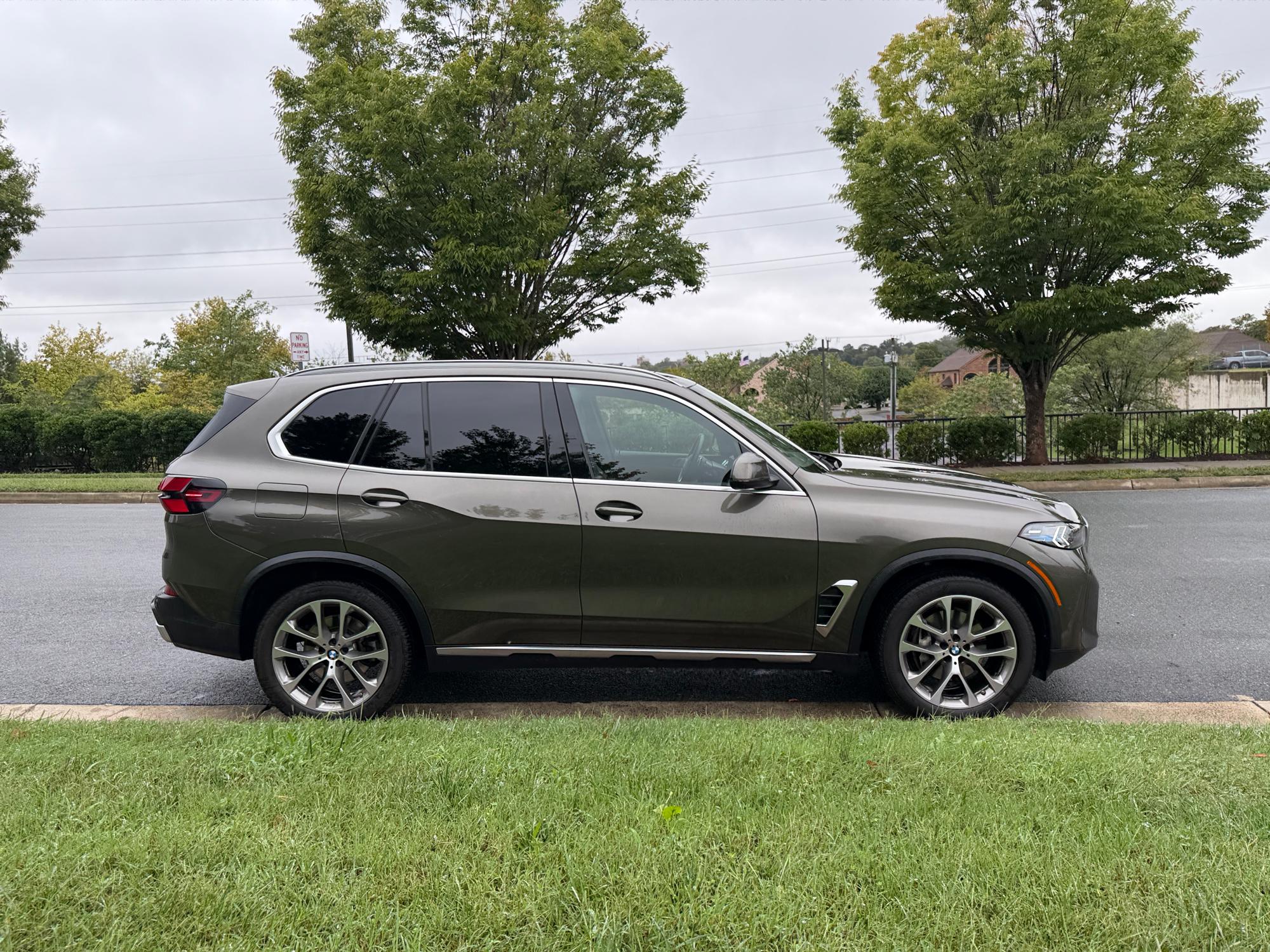 Used 2024 BMW X5 SUV