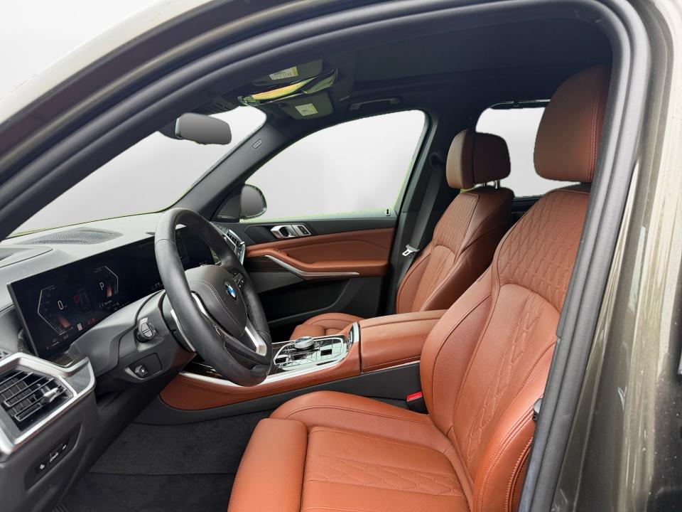 Used 2024 BMW X5 SUV