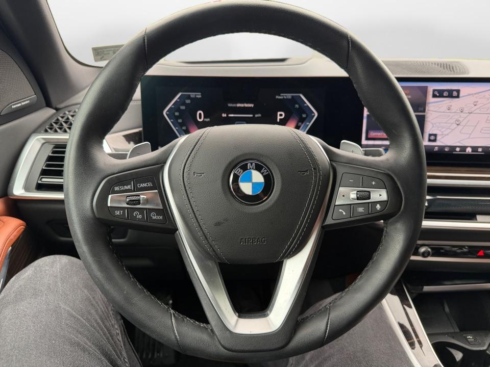 Used 2024 BMW X5 SUV