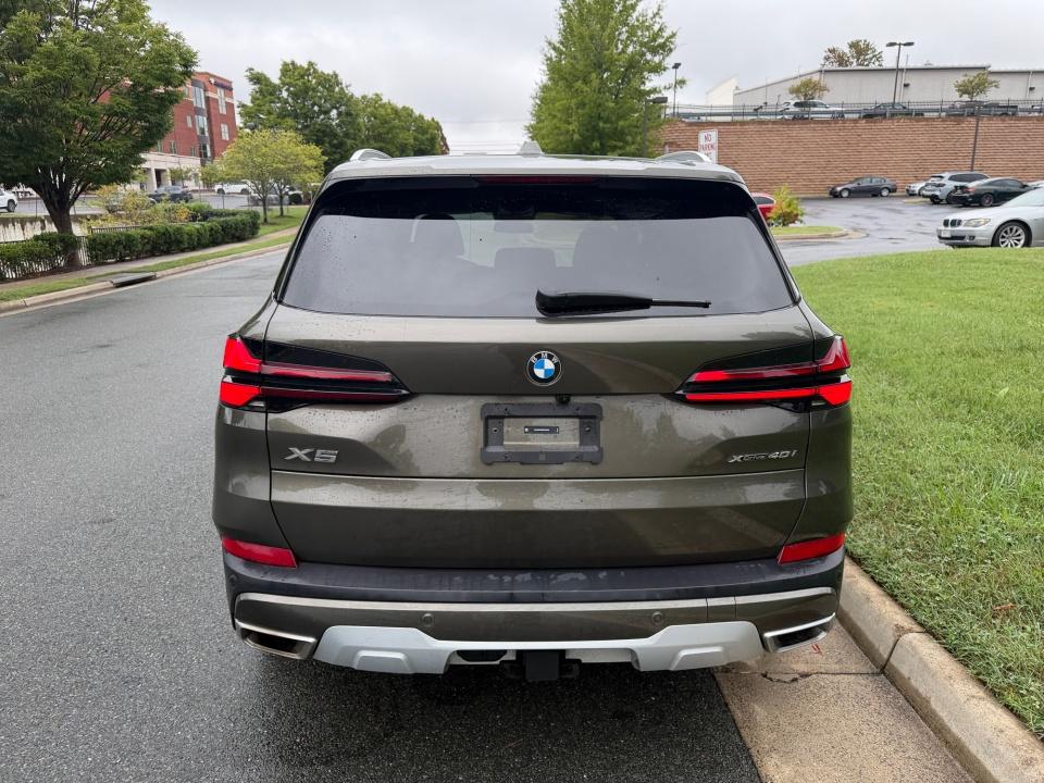 Used 2024 BMW X5 SUV