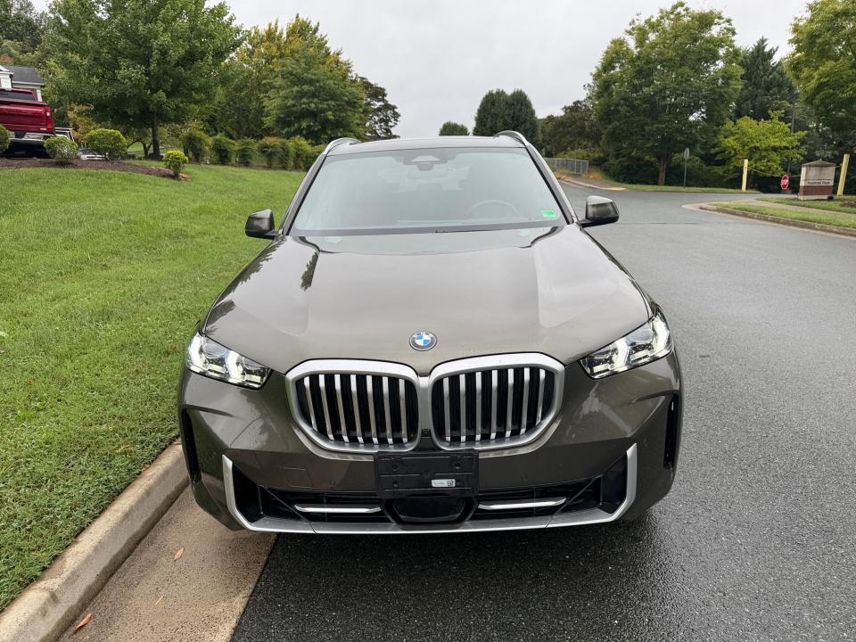 Used 2024 BMW X5 SUV