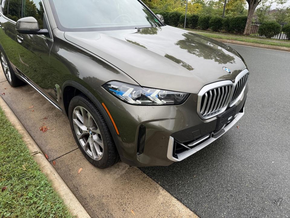 Used 2024 BMW X5 SUV