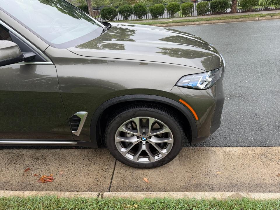 Used 2024 BMW X5 SUV