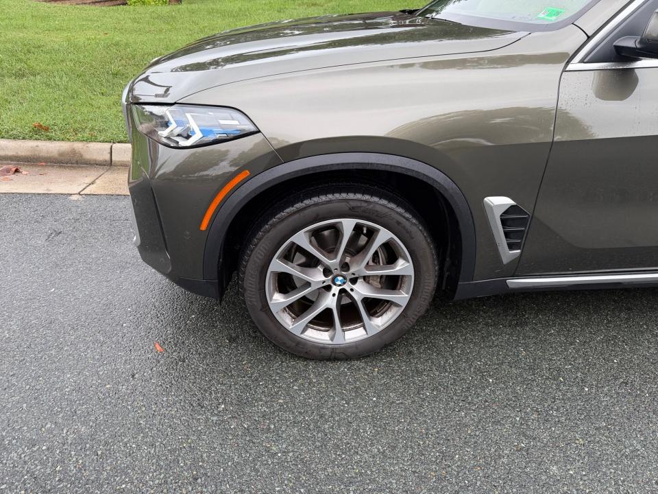 Used 2024 BMW X5 SUV