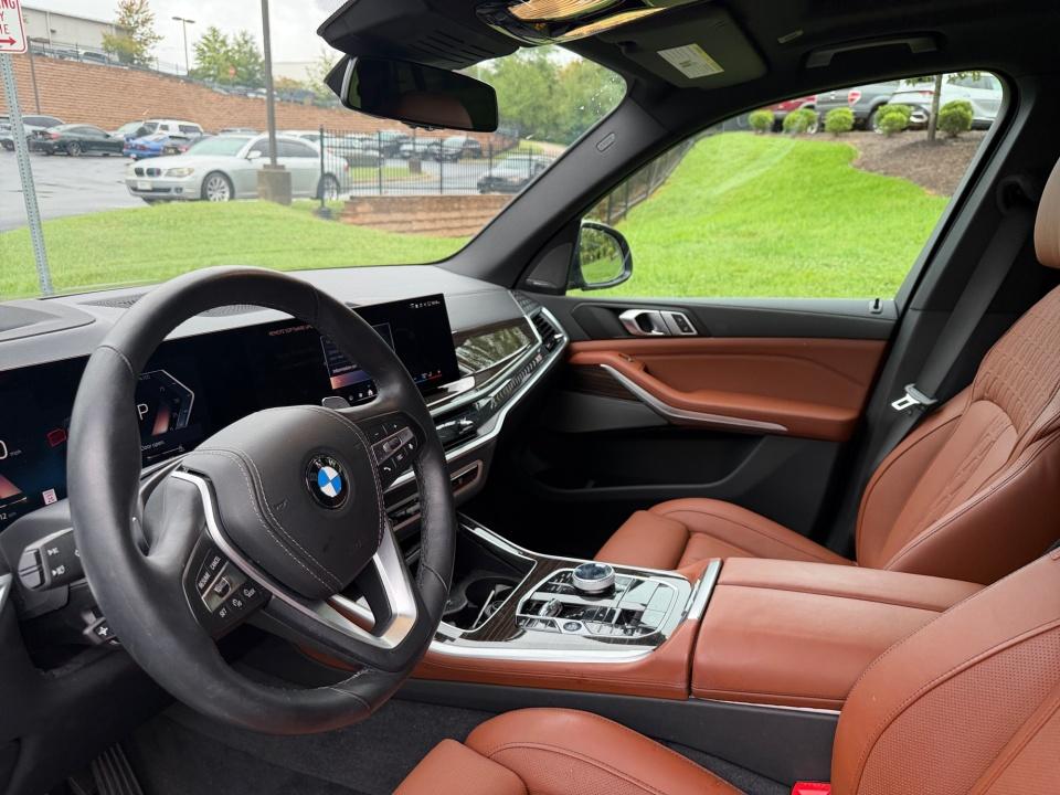 Used 2024 BMW X5 SUV