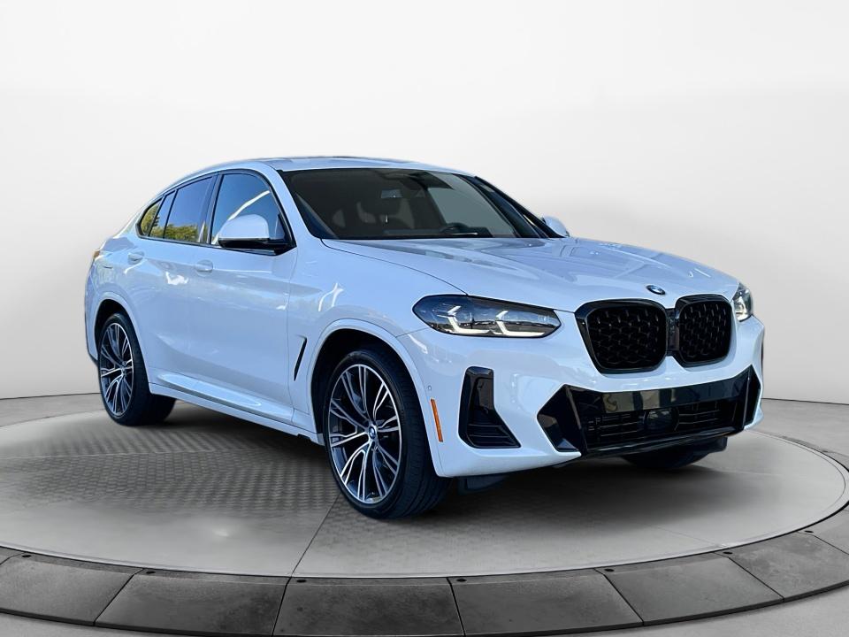 2025 BMW X4