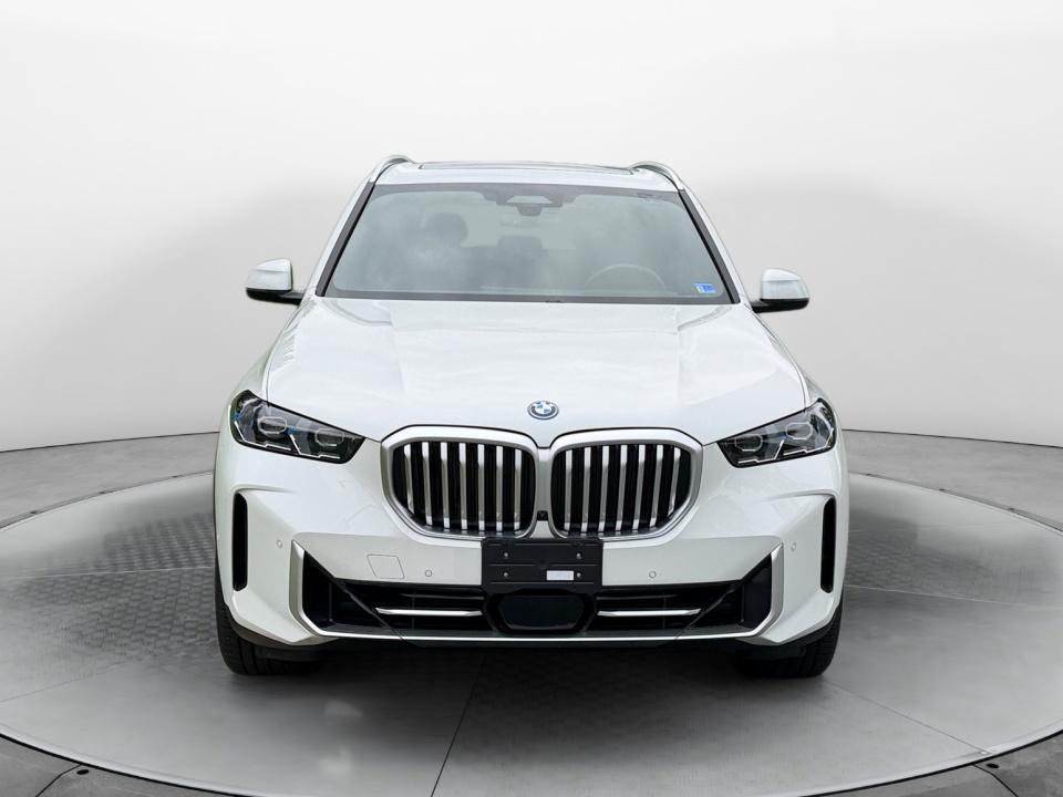 Used 2025 BMW X5 PHEV SUV