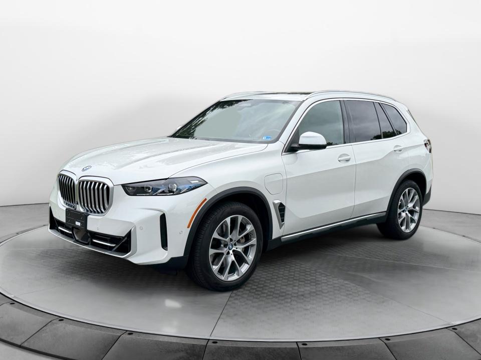 Used 2025 BMW X5 PHEV SUV