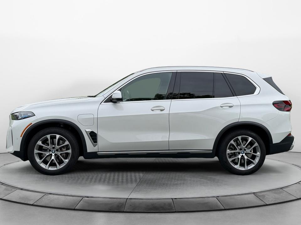 Used 2025 BMW X5 PHEV SUV