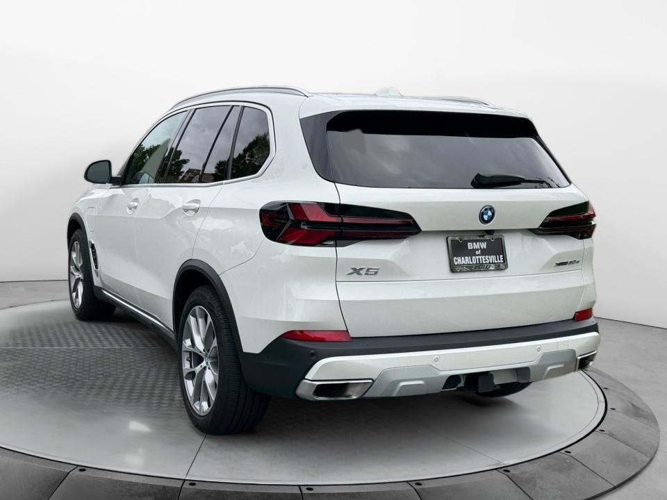 Used 2025 BMW X5 PHEV SUV