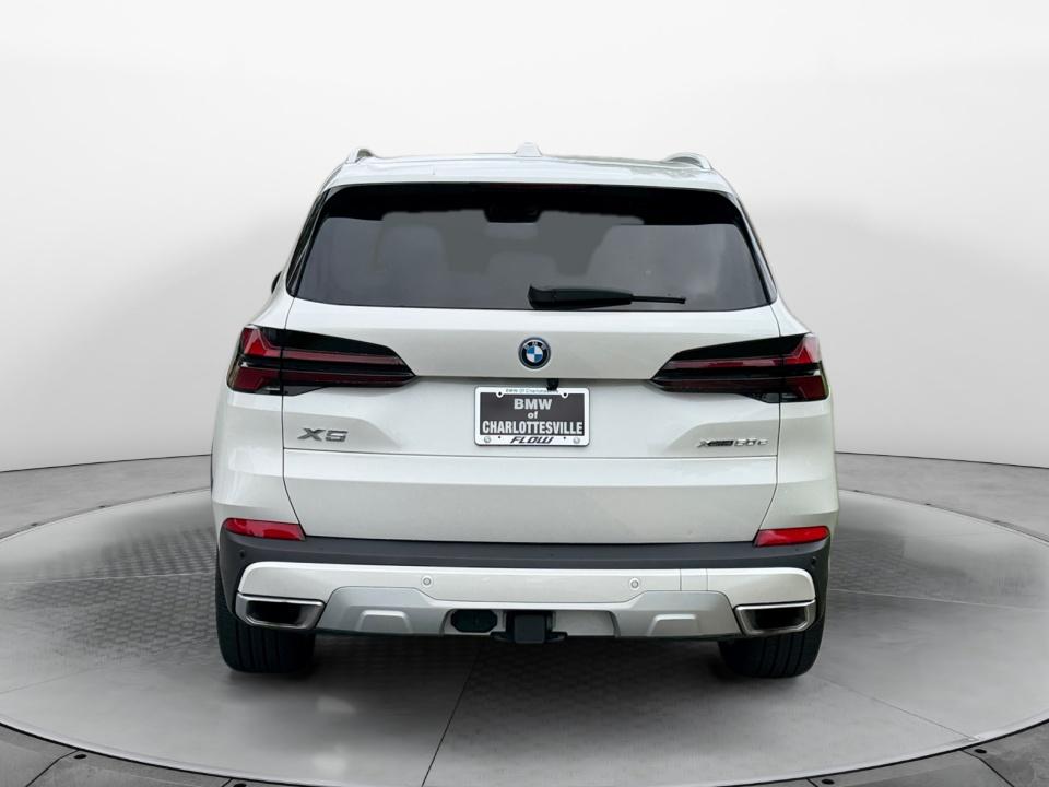 Used 2025 BMW X5 PHEV SUV