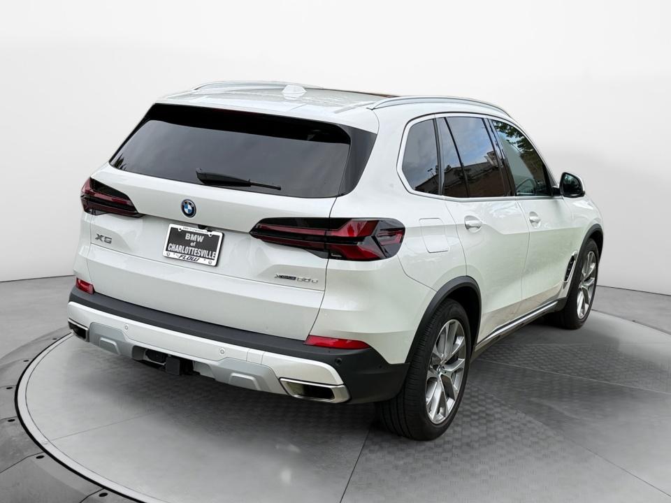 Used 2025 BMW X5 PHEV SUV