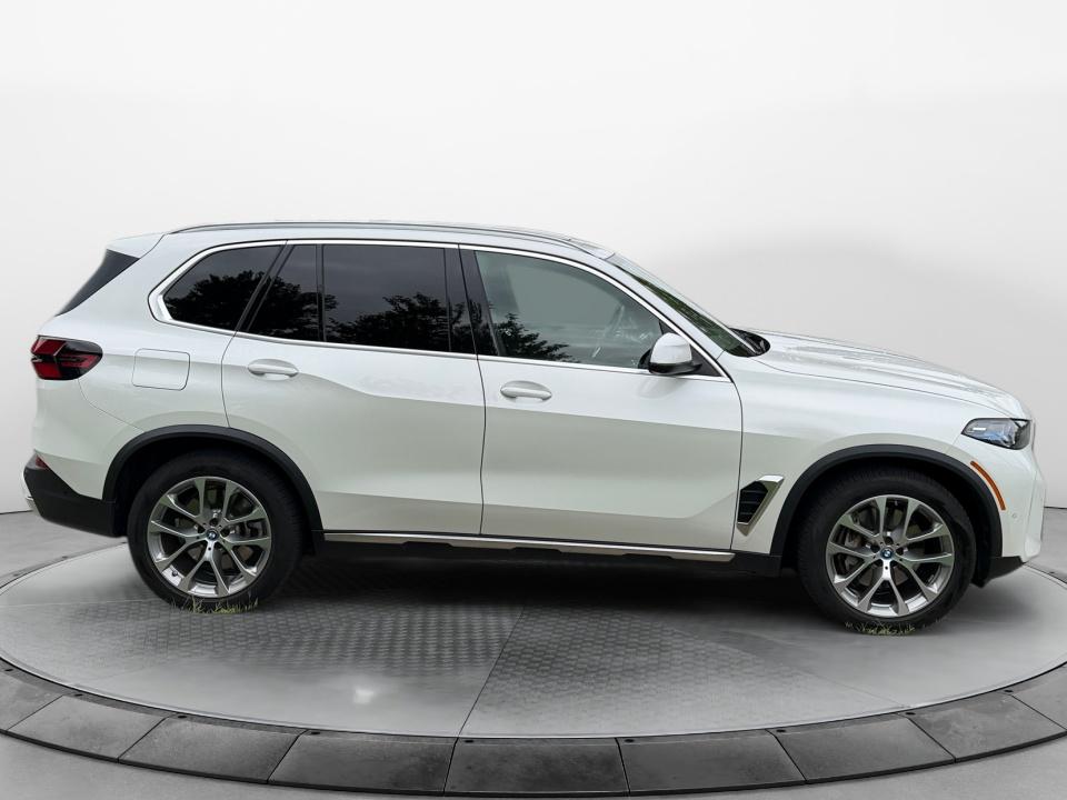 Used 2025 BMW X5 PHEV SUV