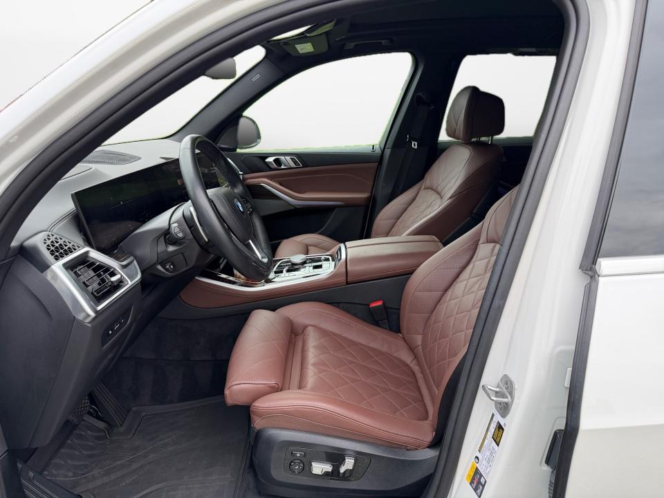 Used 2025 BMW X5 PHEV SUV
