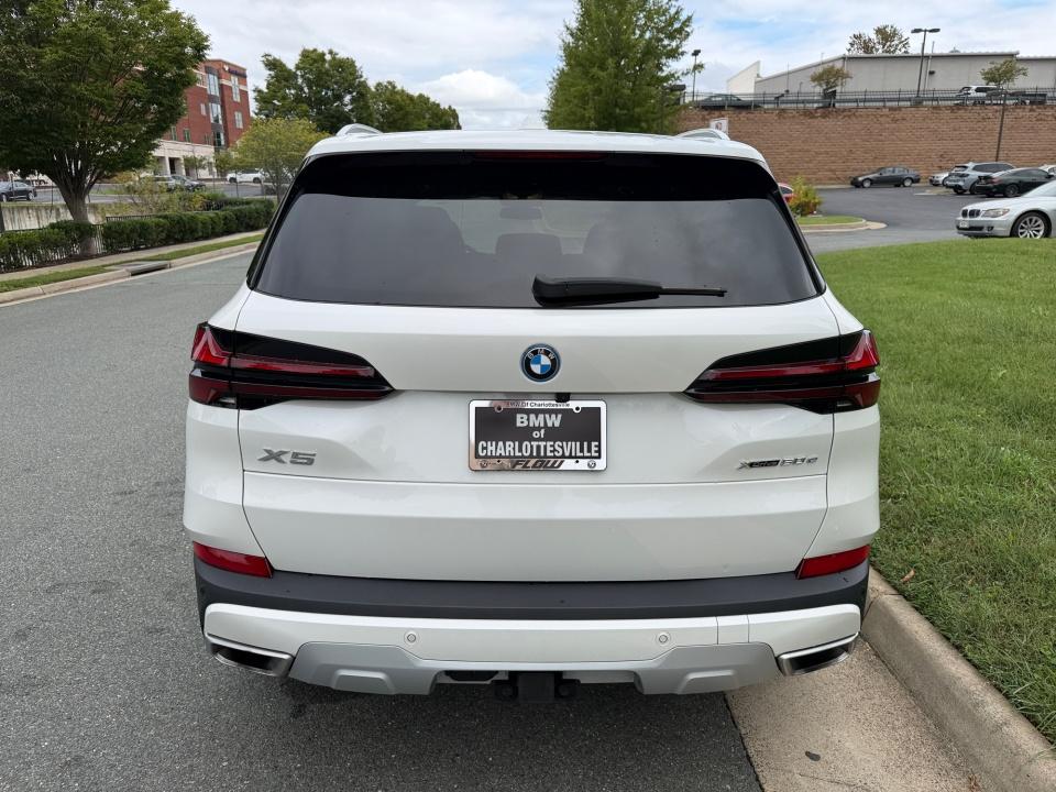 Used 2025 BMW X5 PHEV SUV