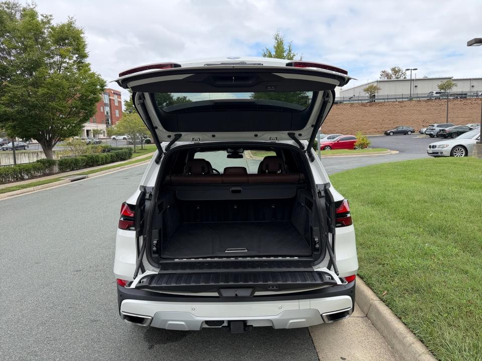 Used 2025 BMW X5 PHEV SUV
