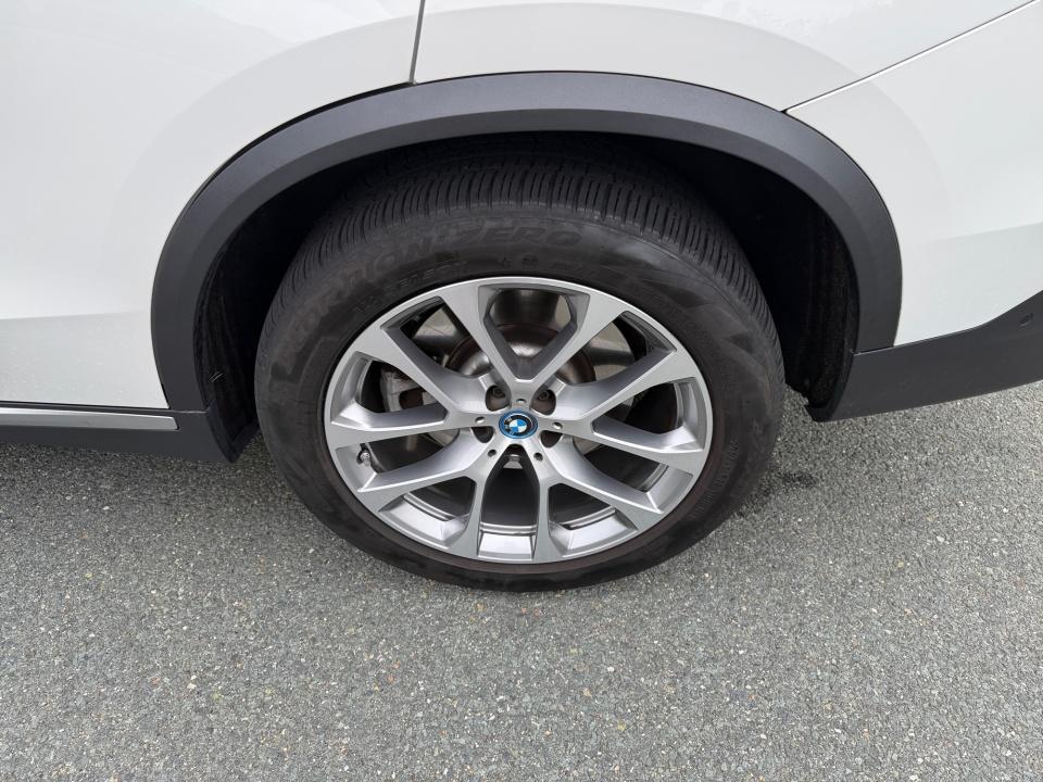 Used 2025 BMW X5 PHEV SUV
