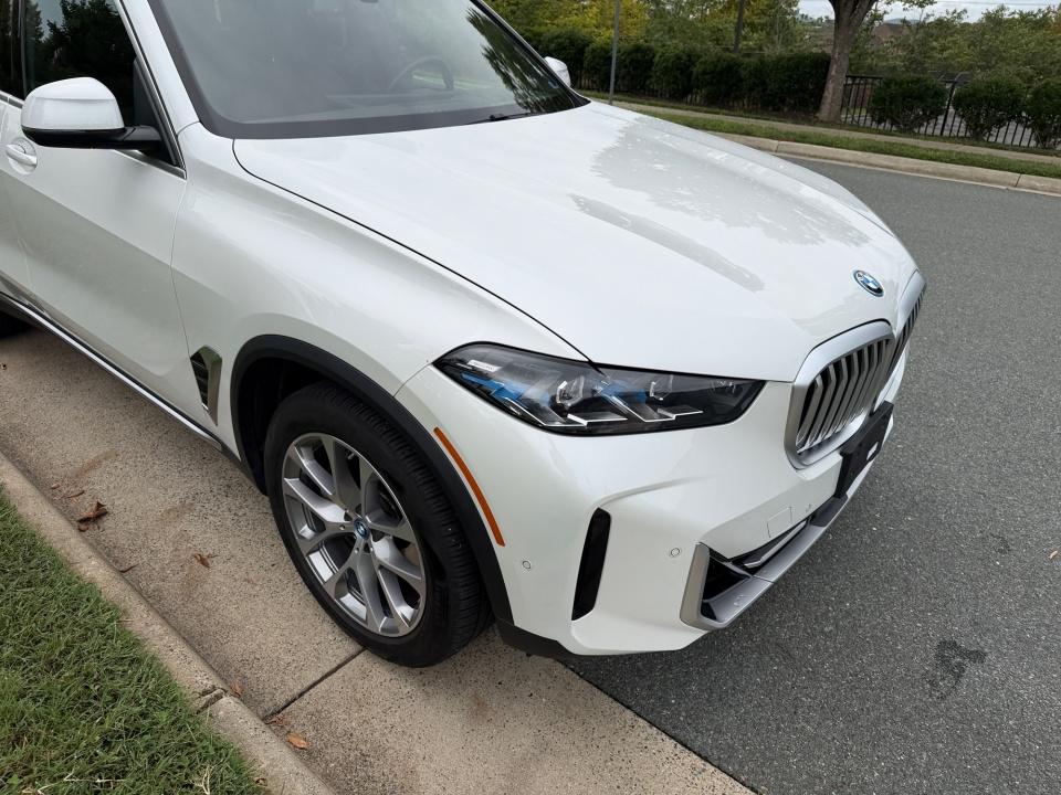 Used 2025 BMW X5 PHEV SUV