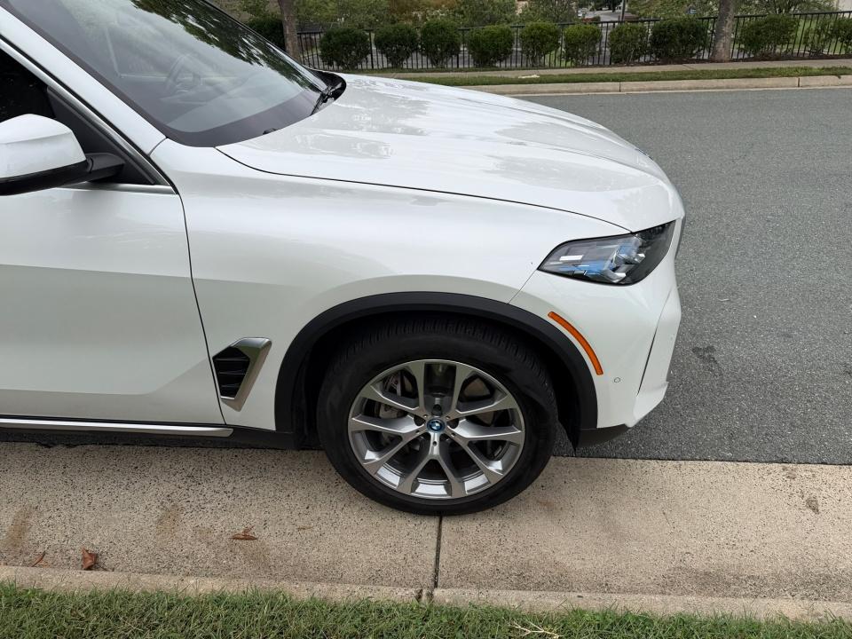 Used 2025 BMW X5 PHEV SUV