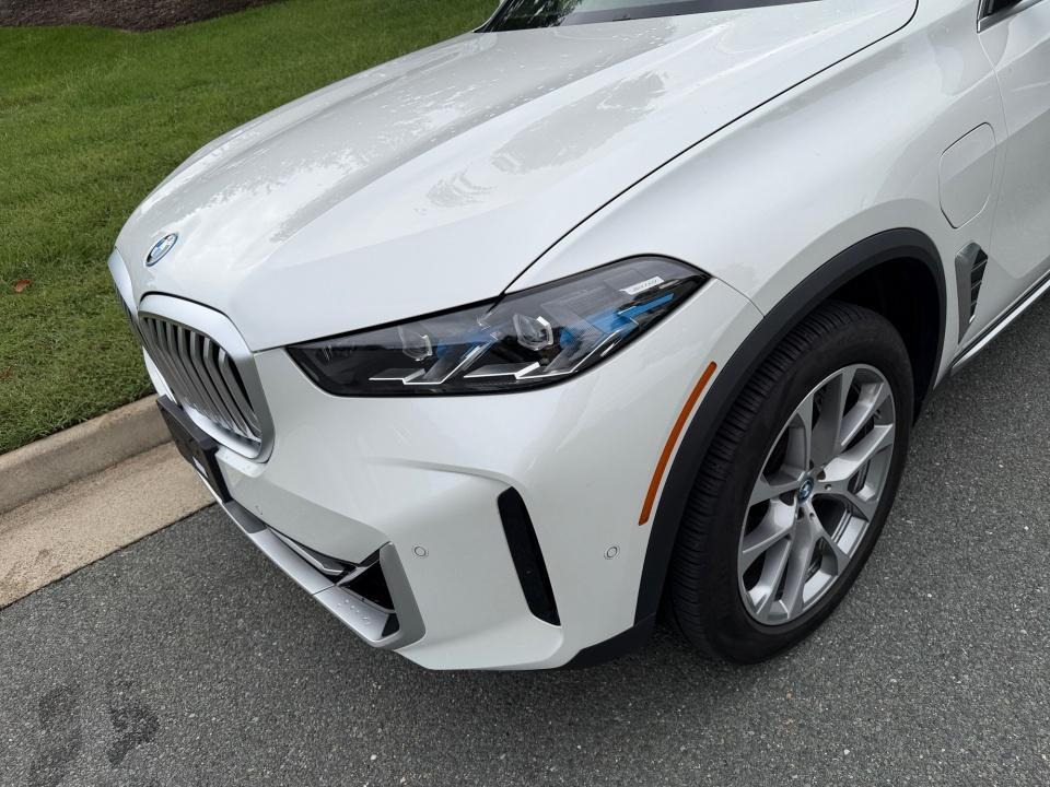 Used 2025 BMW X5 PHEV SUV