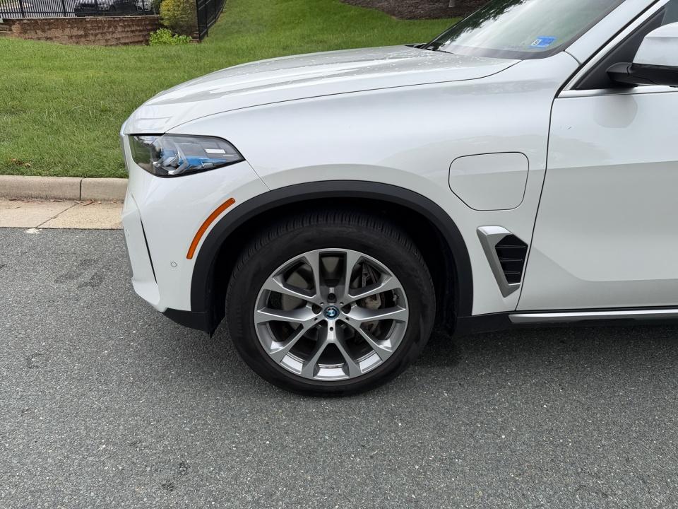 Used 2025 BMW X5 PHEV SUV