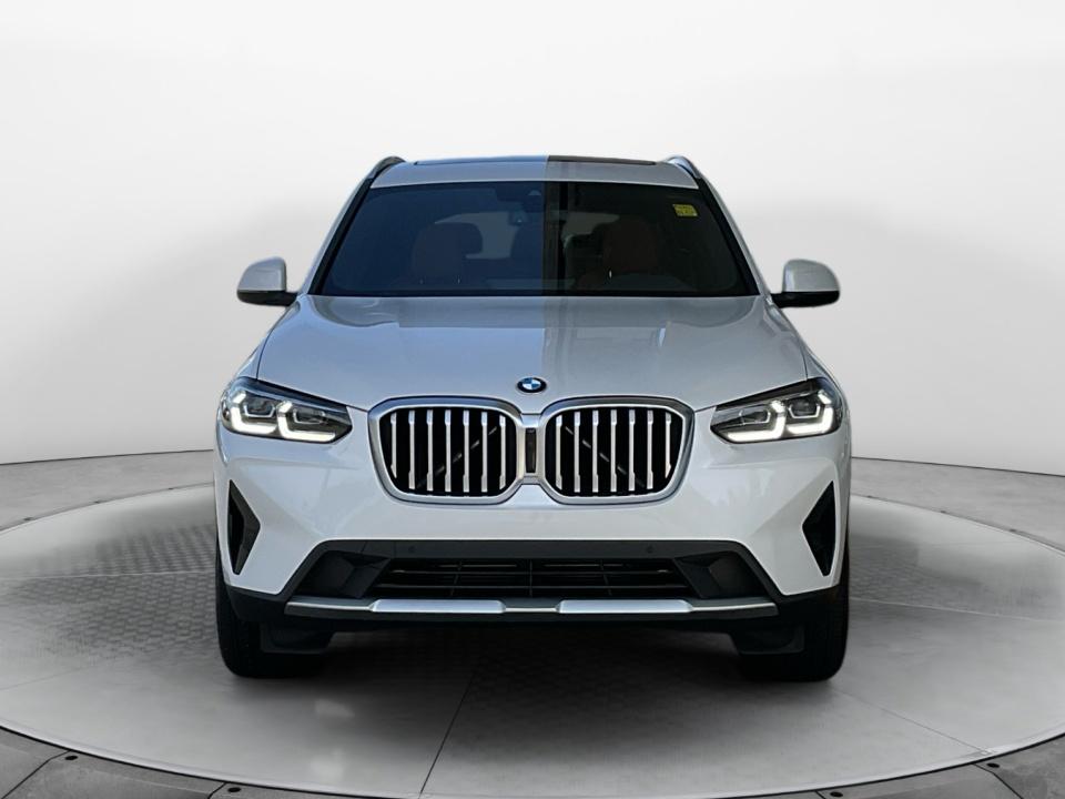 Used 2023 BMW X3 SUV